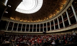 L'assemblée nationale