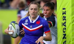 XV de France féminin
