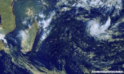 Tempête tropicale modérée Enala