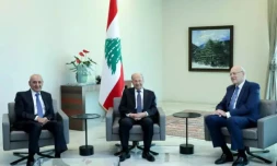 Le Liban se dirige vers une vacance du pouvoir