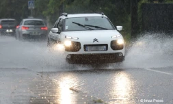 vigilance fortes pluies orages