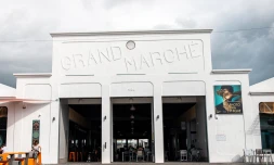 le Grand Marché, au Port