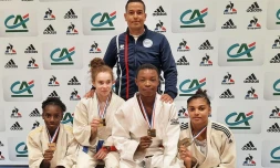 Jujitsu JCM Saint-Denis