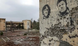 "C'est pas fini": en Irak, les rebelles kurdes iraniens face aux missiles de Téhéran