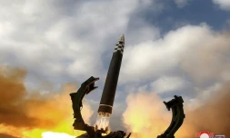 Deux missiles balistiques tirés par la Corée du Nord dans la mer du Japon