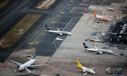 La Commission européenne valide la suppression de vols intérieurs courts en France