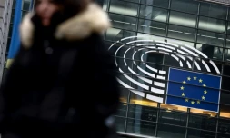 Opération anticorruption au Parlement européen, onde de choc à Bruxelles