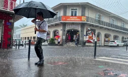 La météo à La Réunion