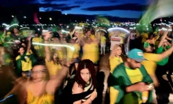 Brésil: Lula élu président pour un come-back à 77 ans