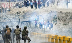 Pérou: les troubles se poursuivent pour obtenir le départ de la présidente