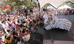 "Fête des lanternes"