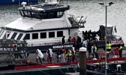 Londres présente sous les critiques une nouvelle loi pour lutter contre l'immigration