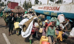 Rébellion du M23 en RDC: combats, mouvement de panique et diplomatie