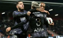 L1: Lyon se relance, Nice confirme, Angers et Strasbourg s'enfoncent