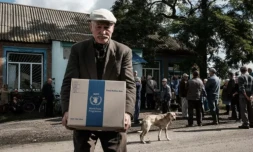 Ukraine - famine