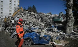 Turquie: une adolescente sauvée onze jours après le séisme