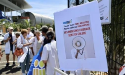 Les médecins sont en colère