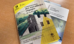 Commémoration engagés
