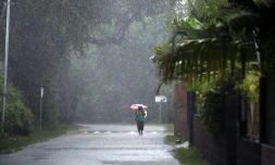 Météo Pluie