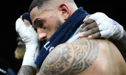 Boxe: battu par Takam, Yoka tombe encore de haut