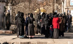 Afghanistan: les talibans interdisent aux filles d'accéder à l'université