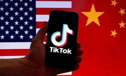 En pleine saga TikTok aux Etats-Unis,  Pékin assure ne pas réclamer de données
