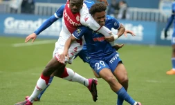 L1: Marseille repart, Monaco au ralenti