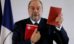 Dupond-Moretti dévoile 60 mesures pour remédier aux "lenteurs" et "complexités" de la justice