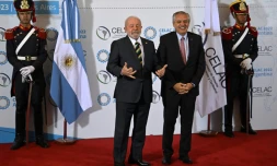 L'Amérique latine, autour du revenant Lula, sommée de s'intégrer face aux périls