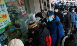 En Chine, zéro nouveau mort du Covid après un changement de méthodologie