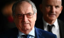 Foot: Le Graët charge Zidane et sème encore le trouble