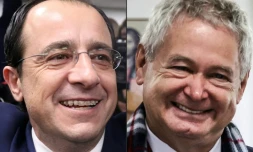 A Chypre, deux diplomates visent le siÚge présidentiel dimanche