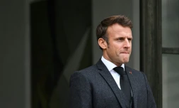 Le gouvernement fait sa rentrée, avant l'épreuve du feu des retraites