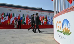 L'Inde ouvre le G20 Finances sur un appel à réformer les institutions internationales