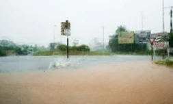 Tempête Fiona en Guadeloupe
