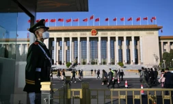 Chine: le Parti communiste réuni pour sacrer à nouveau Xi