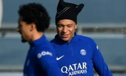 Foot: en plein doute, Paris retrouve la C1, le Bayern... et Mbappé