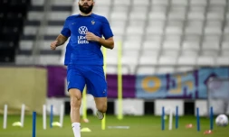 Mondial: nuages autour de Benzema, Ballon d'Or ménagé