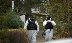 Allemagne: démantèlement d'un réseau d'extrême droite qui voulait attaquer le Parlement