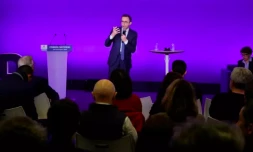 Présidence de LR