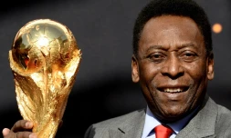 Brésil: progression du cancer de Pelé, insuffisance rénale et cardiaque (hôpital) 