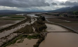 Dernier épisode de pluies attendu dans une Californie déjà détrempée