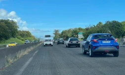 Embouteillage Sainte-Marie (photo VS Imaz Press)