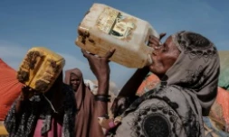 Famine - Somalie