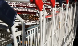 Caddies grande surface