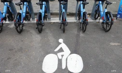 plan vélo électrique