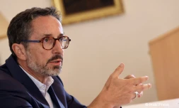 Jérôme Filippini - préfet de La Réunion