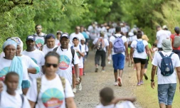 Marche pour la planete