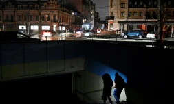 Ukraine: attaque de drones sur Kiev, le pays s'efforce à rétablir le courant