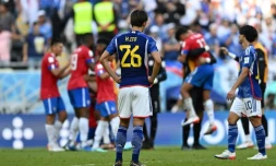 Mondial-2022: coup d'arrêt pour le Japon, refroidi par le Costa Rica